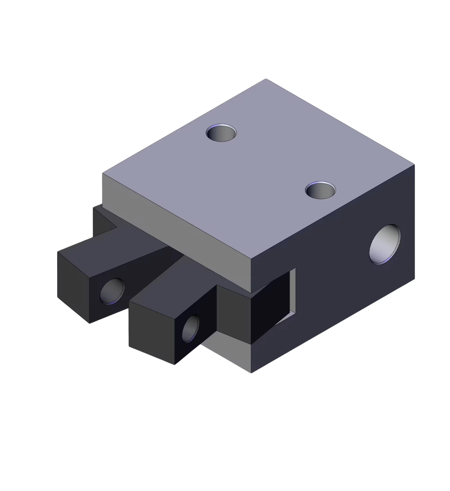 Angular Gripper
