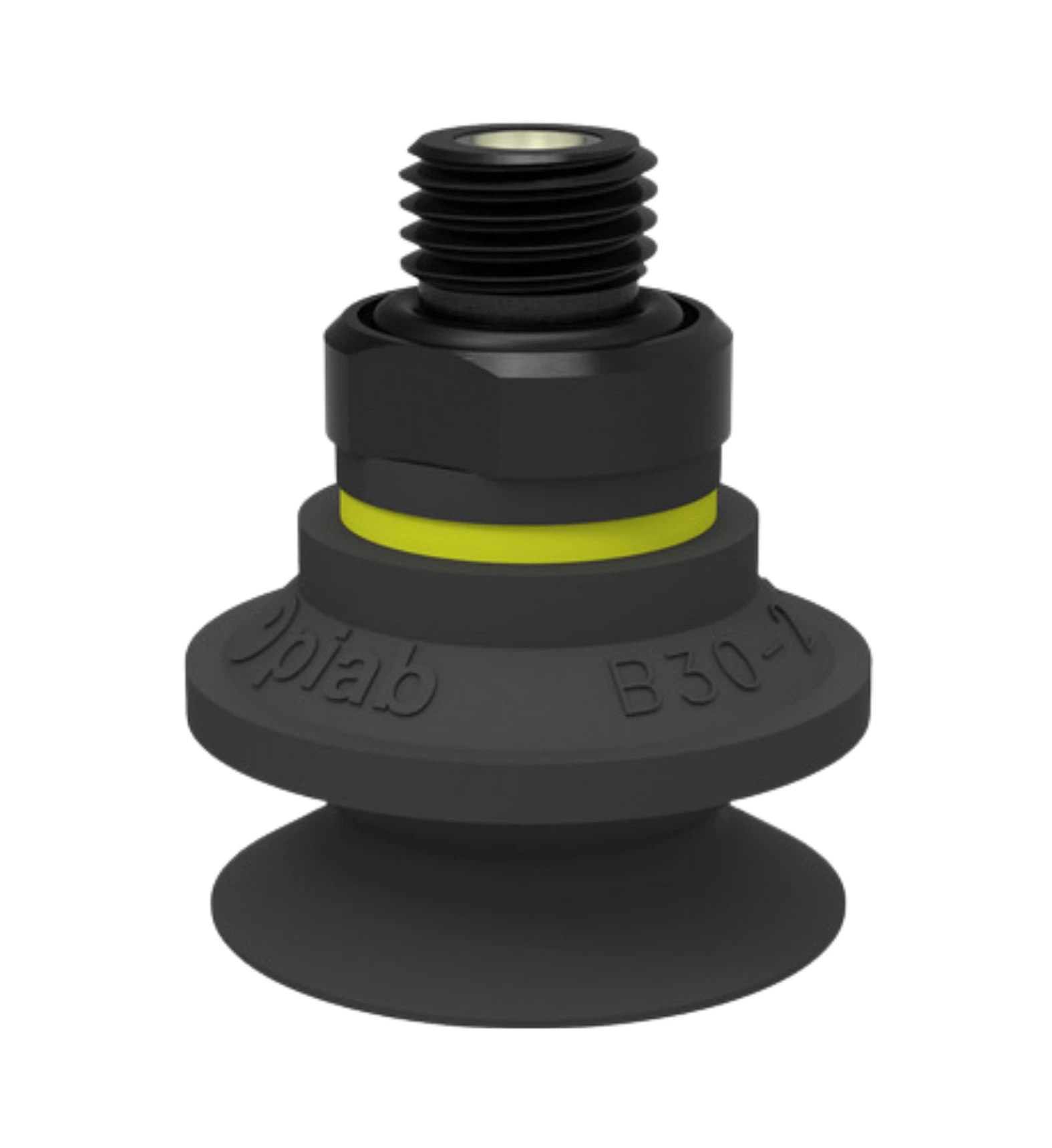Bellows Suctioncup