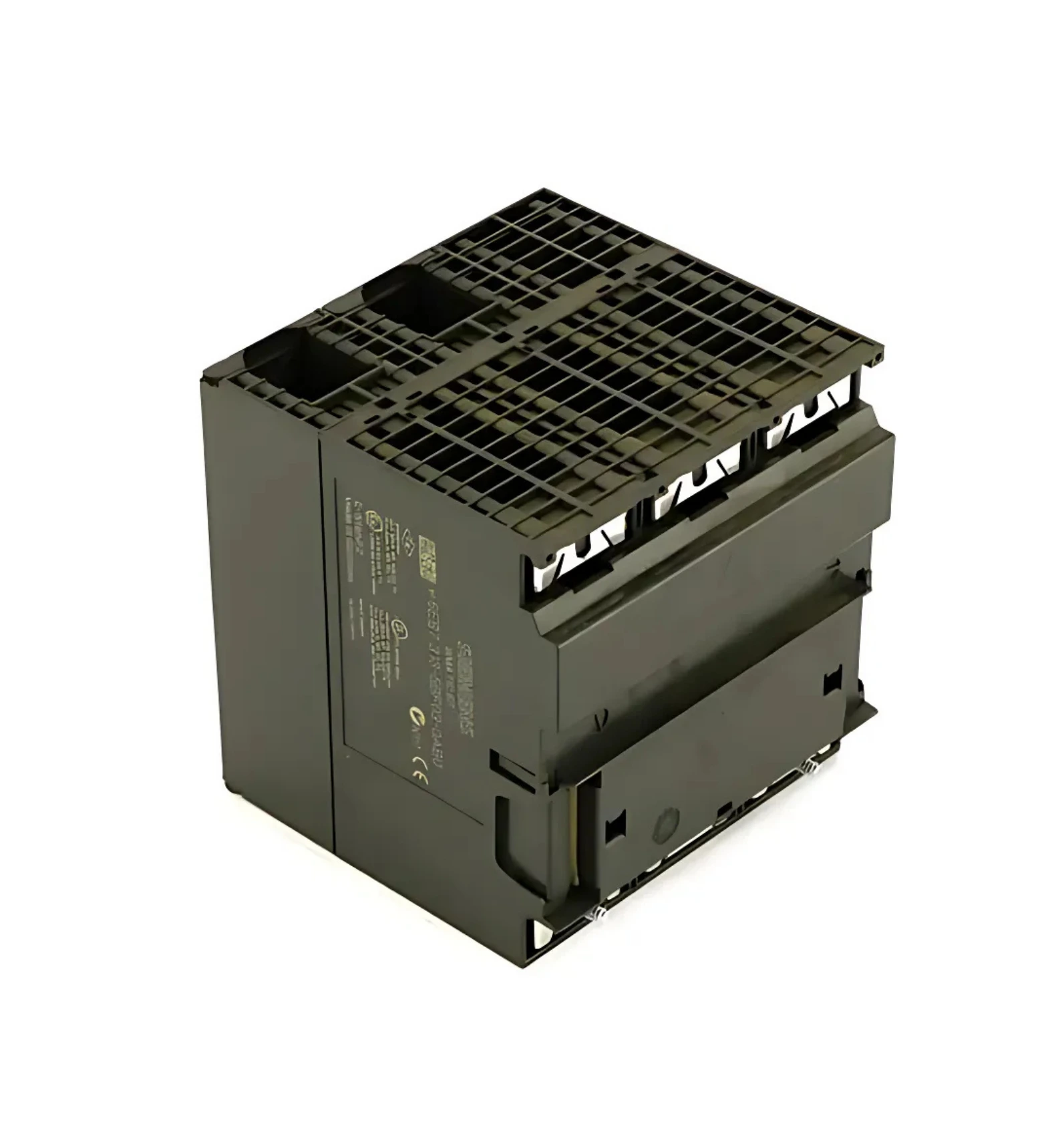 Compact CPU