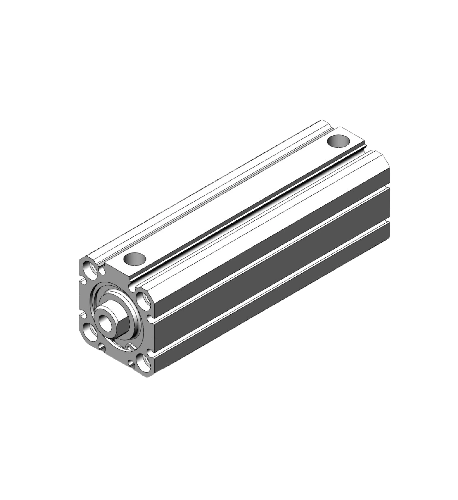 Compact Cylinder Compact Cylinder