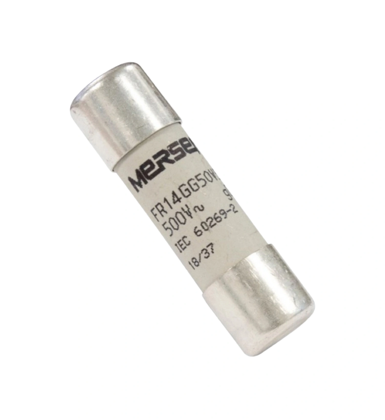 Cylindrical Fuse