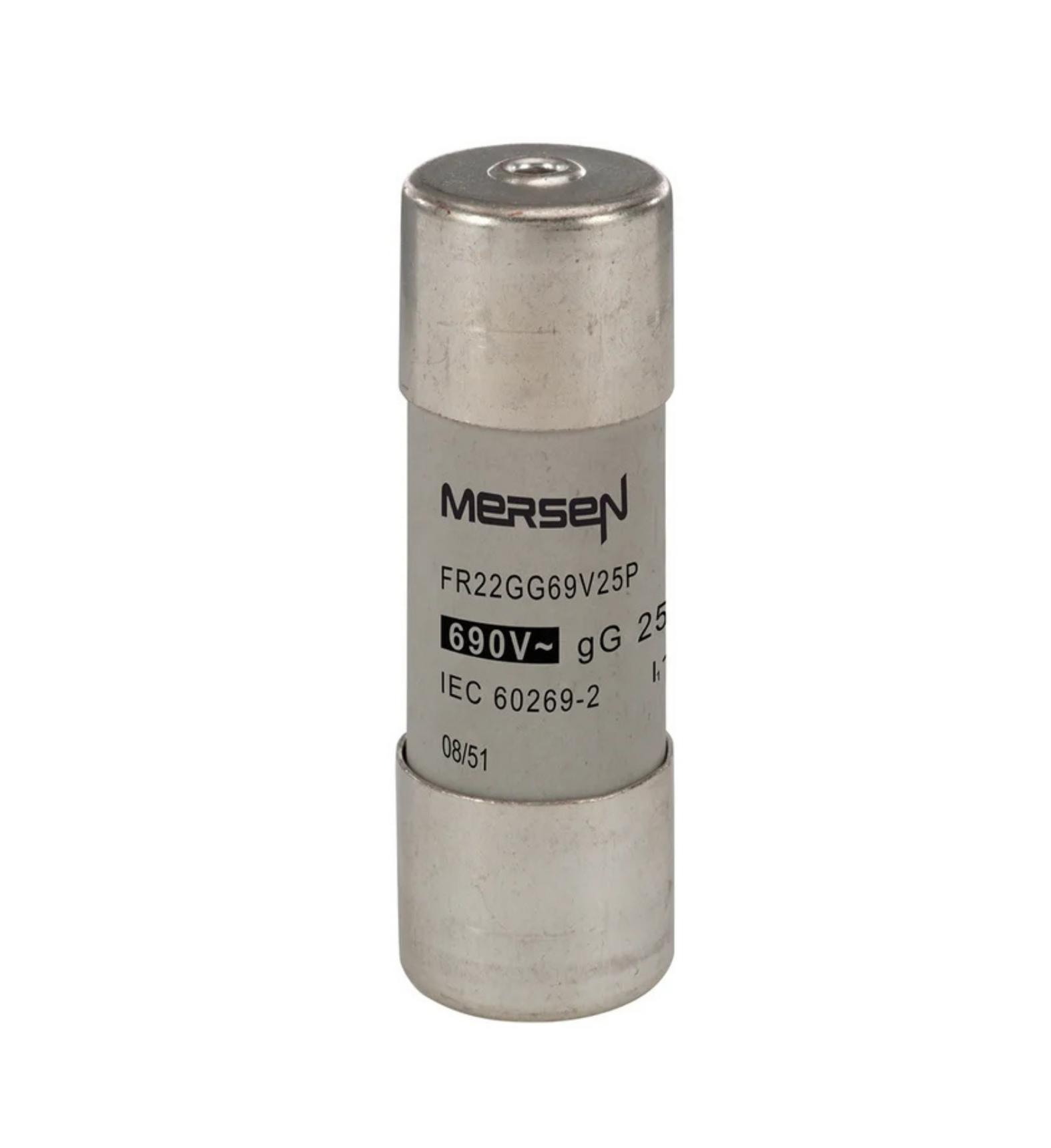 Cylindrical Fuse