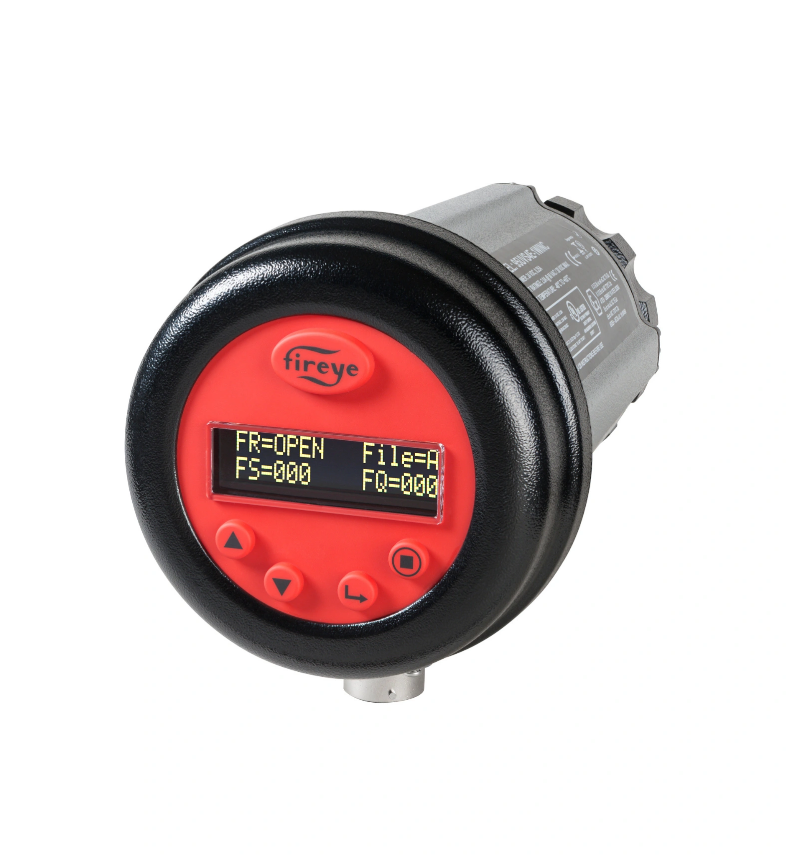Fireye UV Scanner