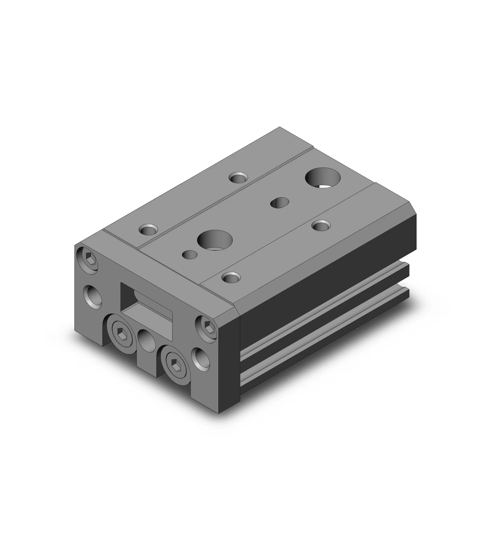 Guided Cylinder