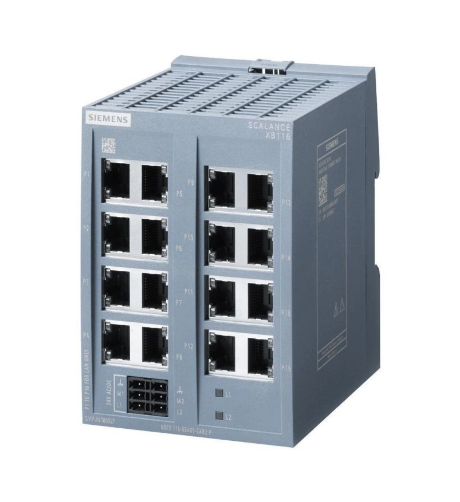 Industrial Ethernet