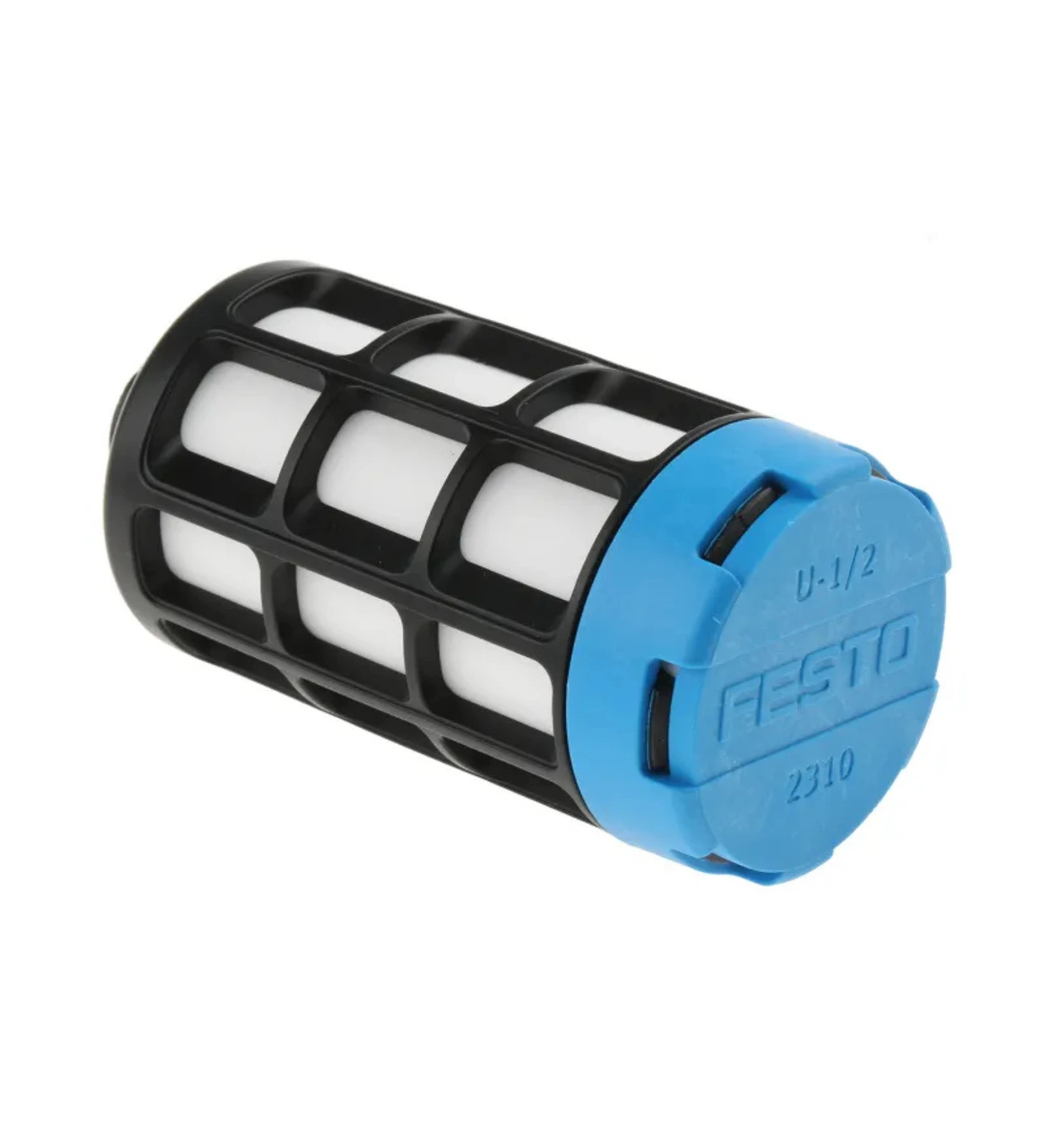 Pneumatic Muffler