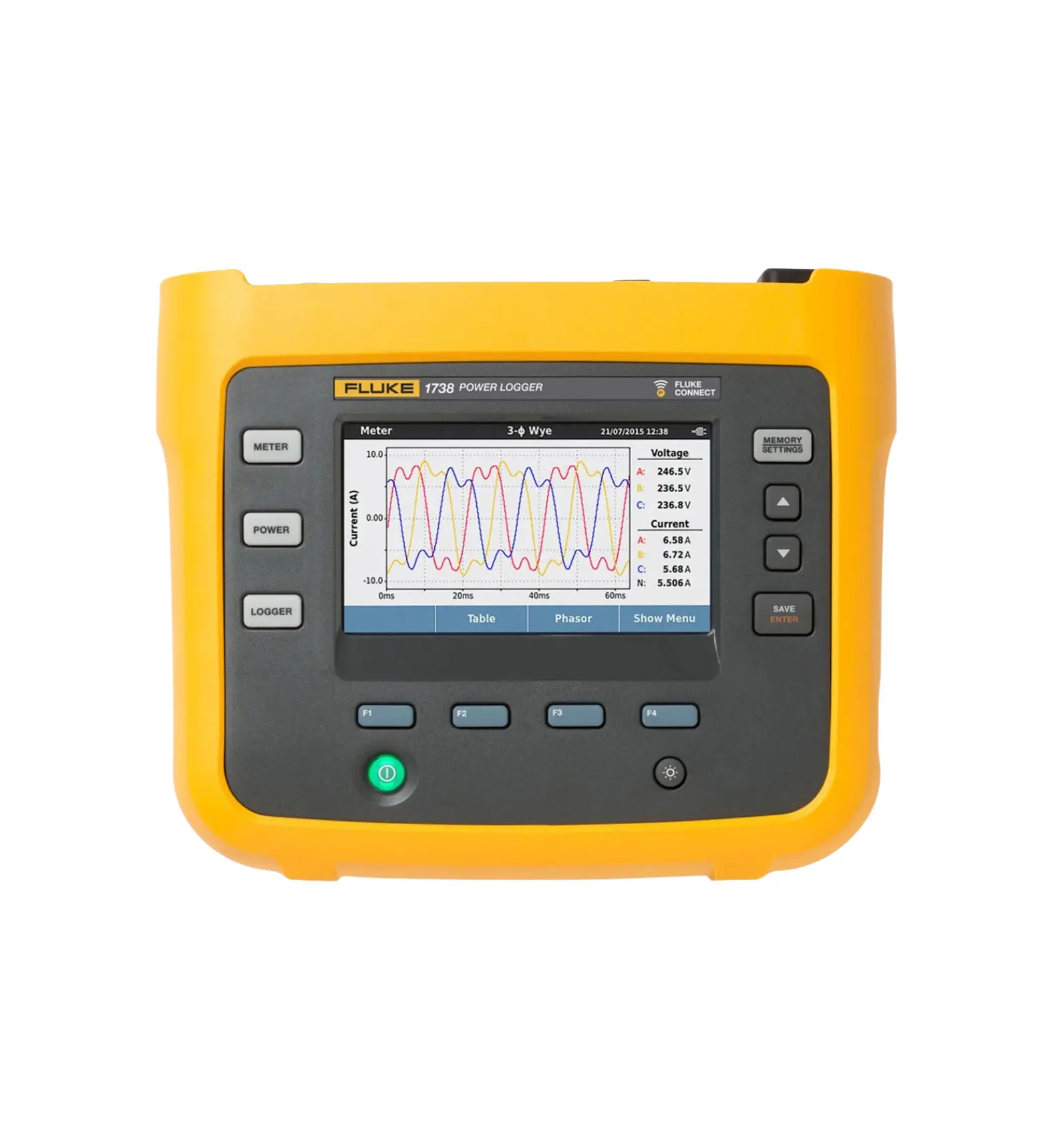 Power Logger