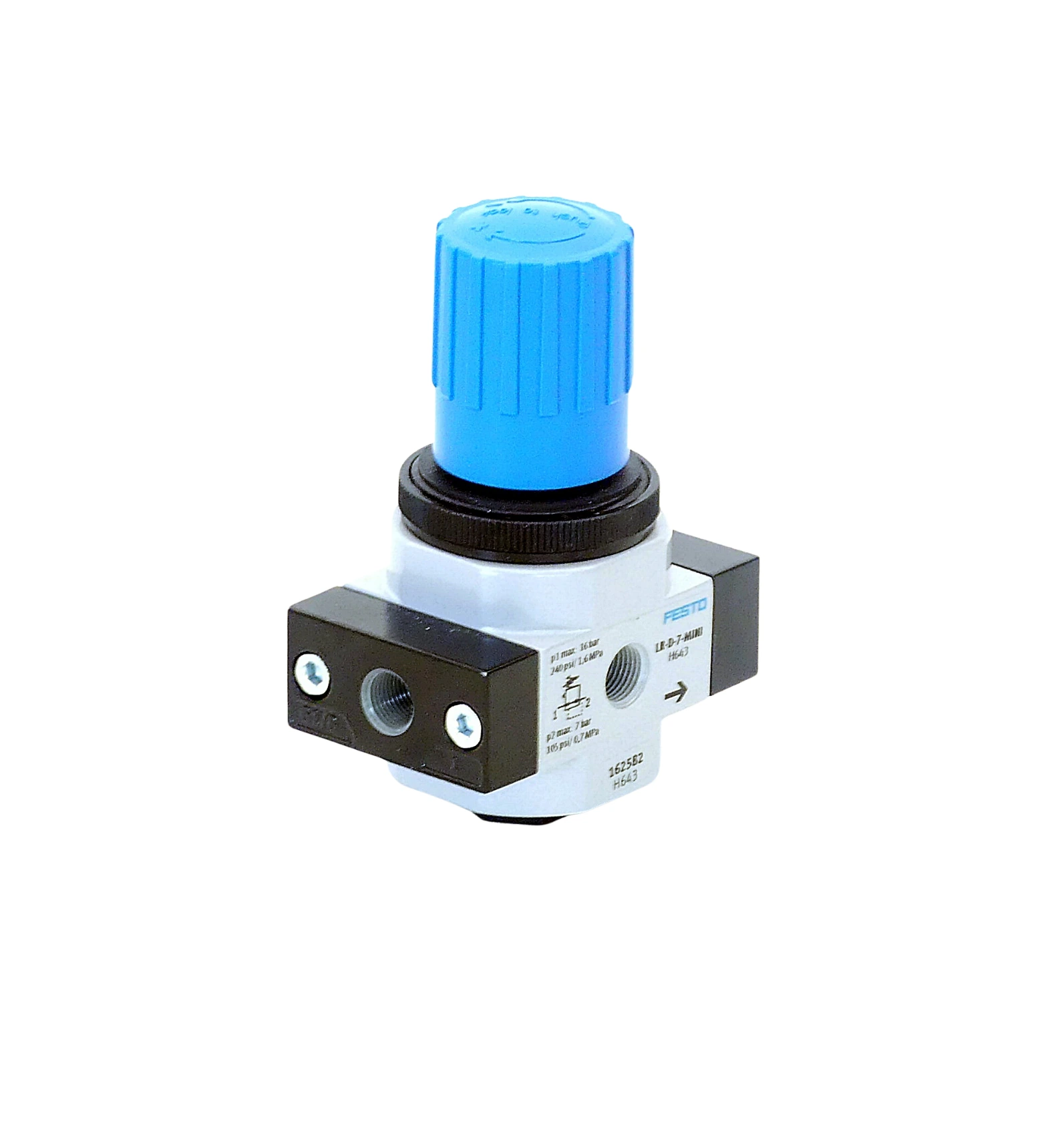 Pressure Regulator