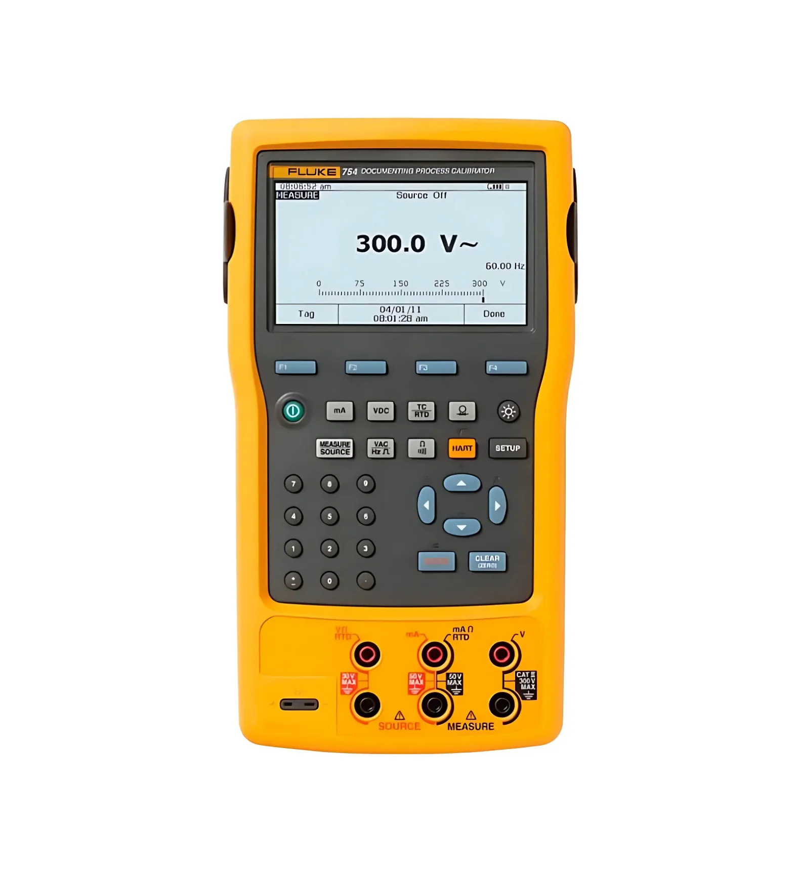 Process Calibrator