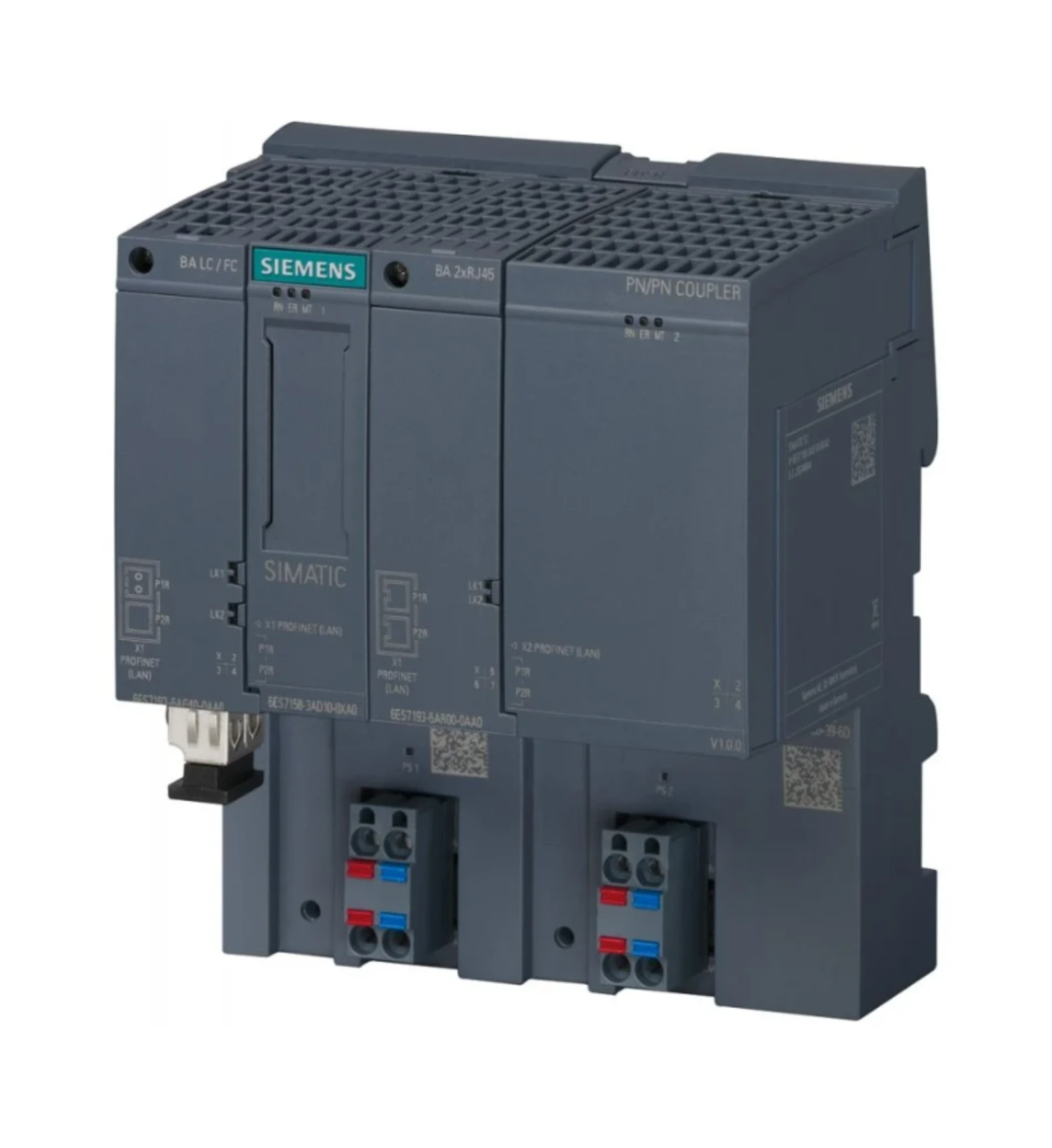 Profinet Coupler