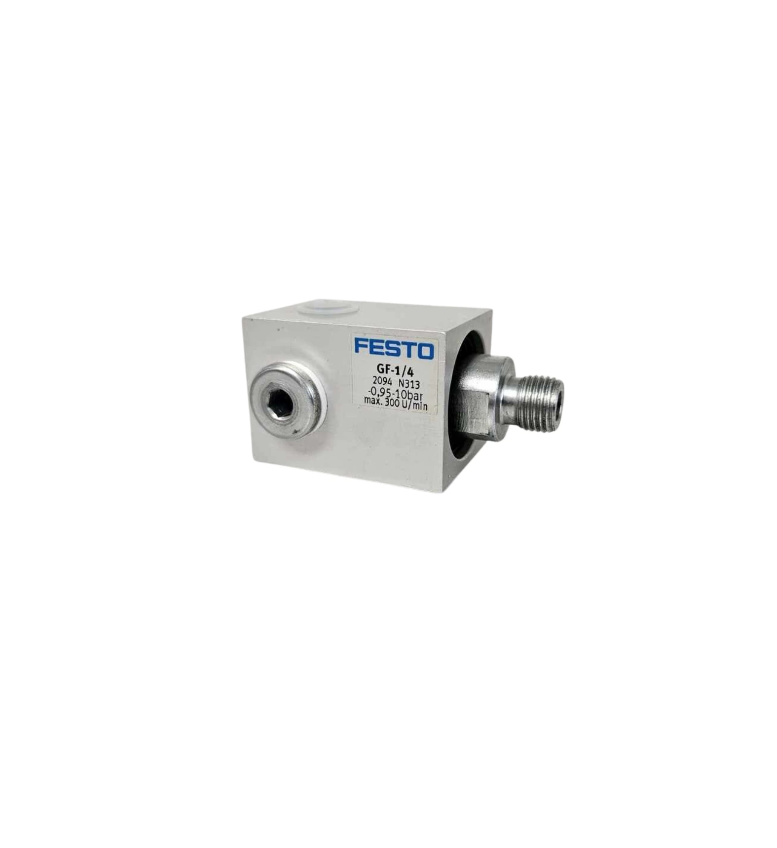 Rotary Distributor