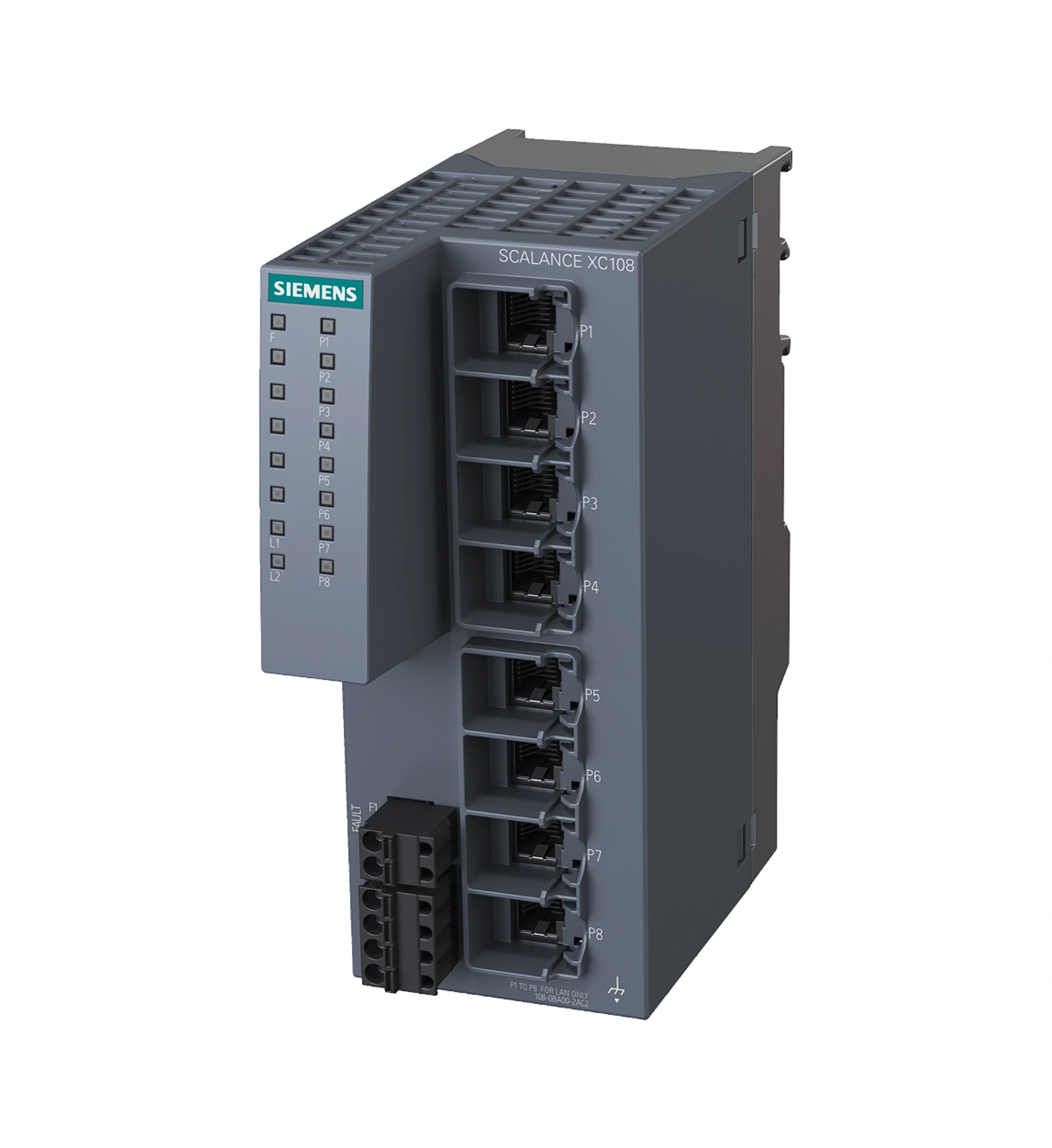 SCALANCE XC108