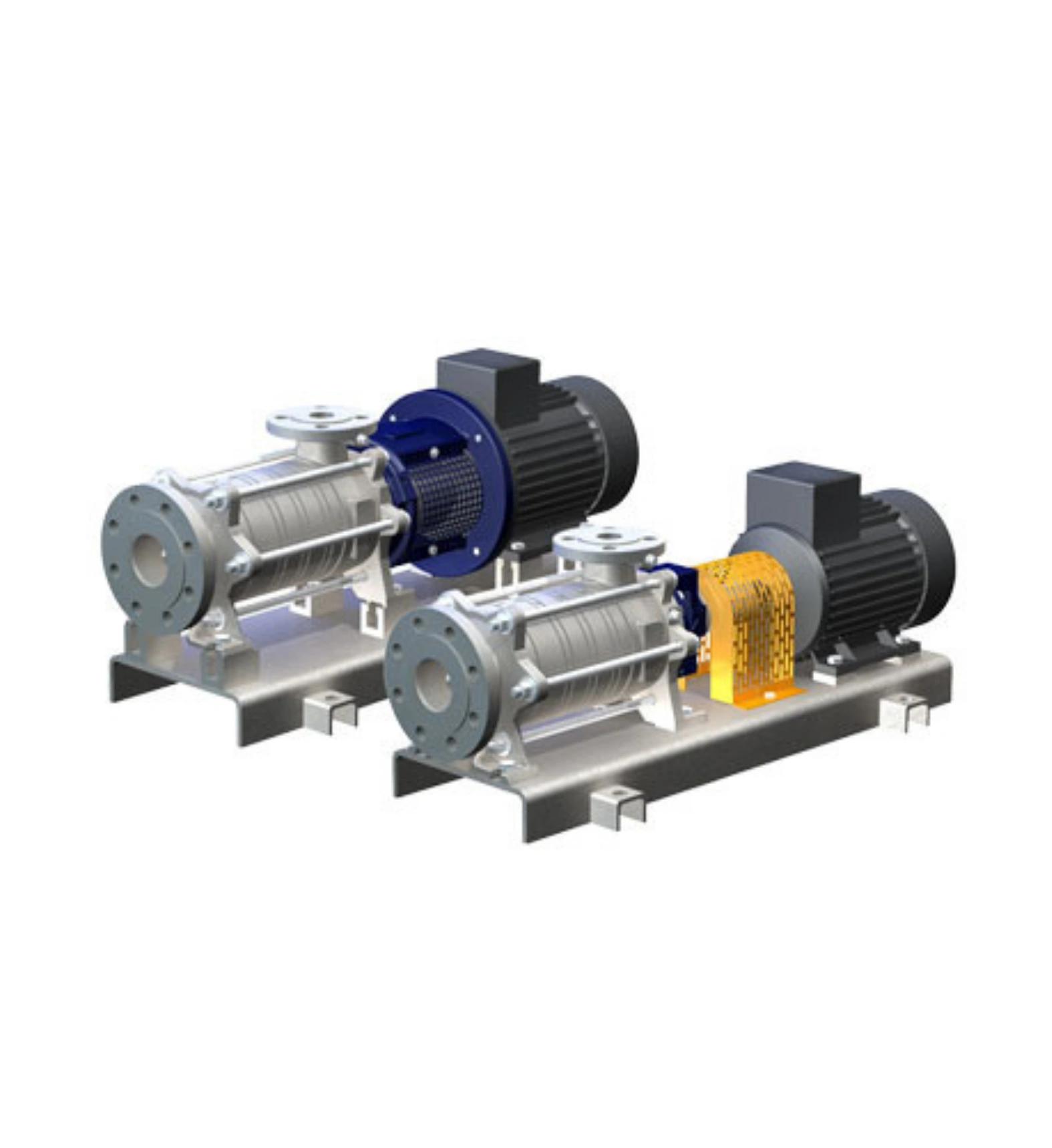 Side‑Channel Pump