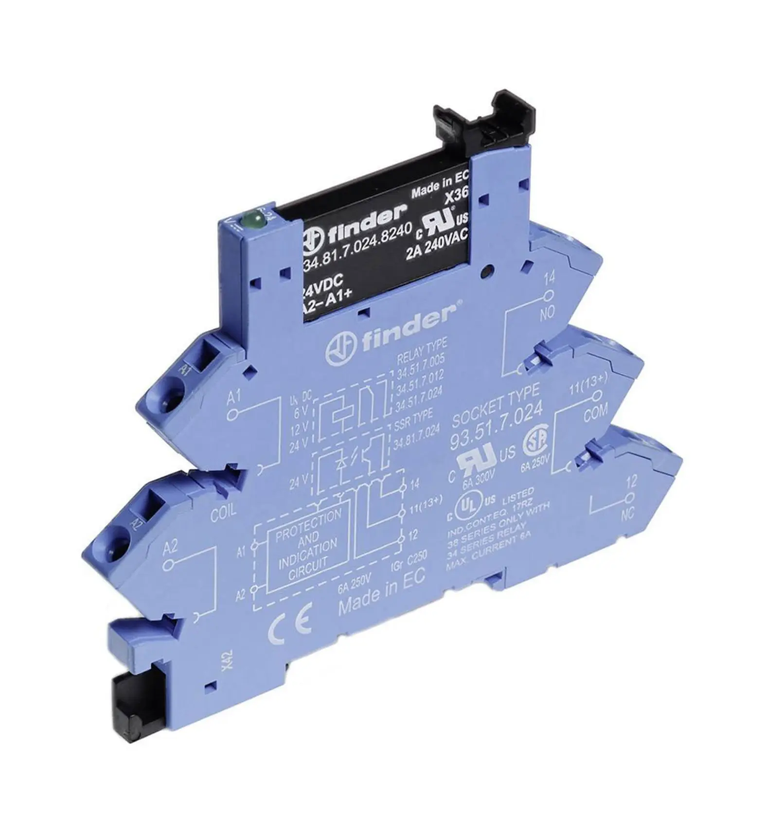 SSR Module