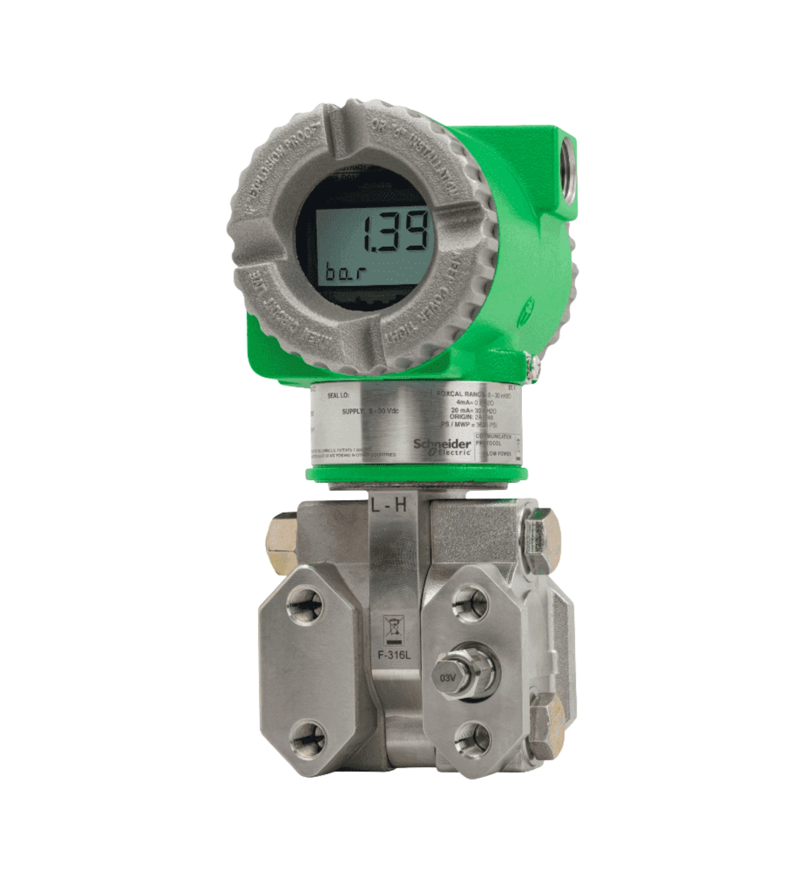Pressure Transmitter